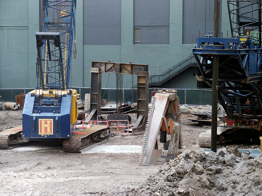 300 North LaSalle by Daniel Kieckhefer