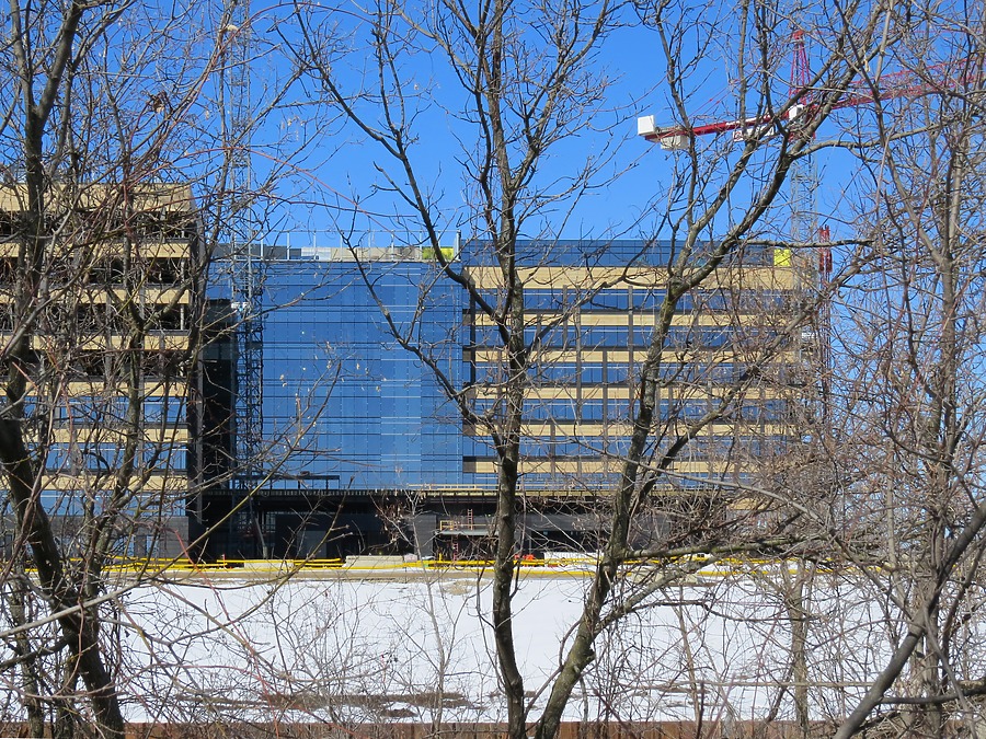 Optum Tower 2 by James Peacock