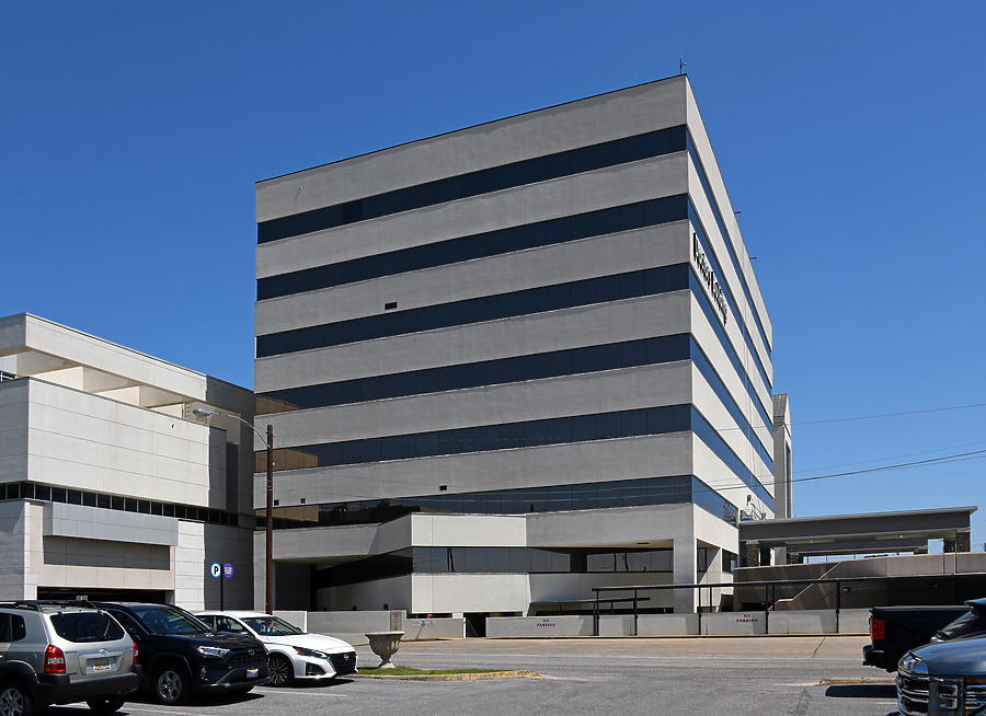 Southeast Alabama Medical Center by John W. Cahill