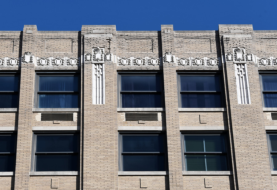PNC Bank Building by John W. Cahill