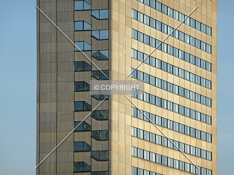 Bürohochhaus Commerzbank Trading Center by Nephilim