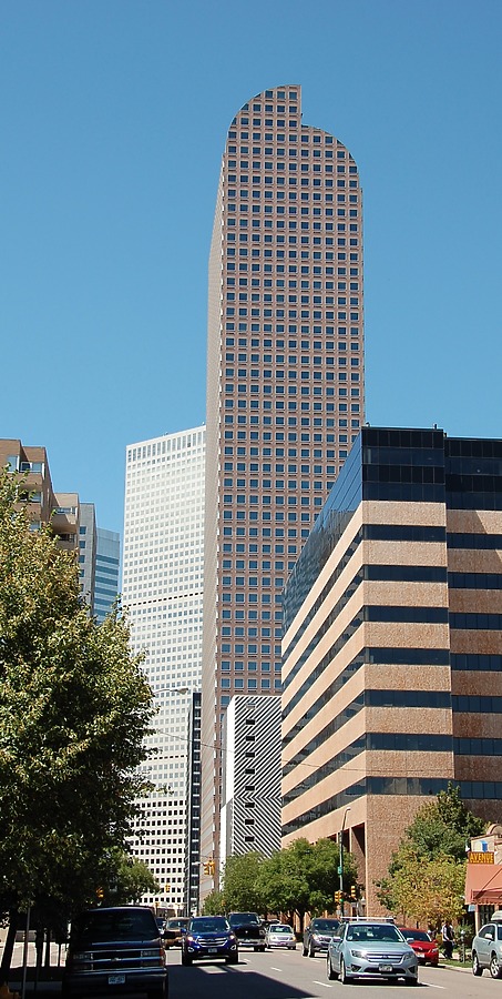 Wells Fargo Center by Brian LoBue