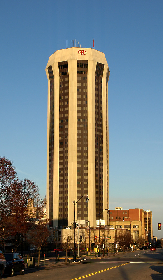 Wyndham Springfield City Centre by Marshall Gerometta