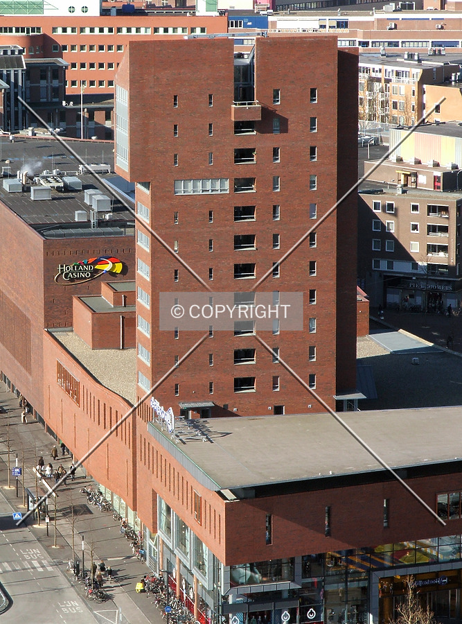 Hermestoren by René Hogendijk