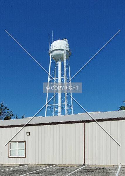 Foristell Water Tower