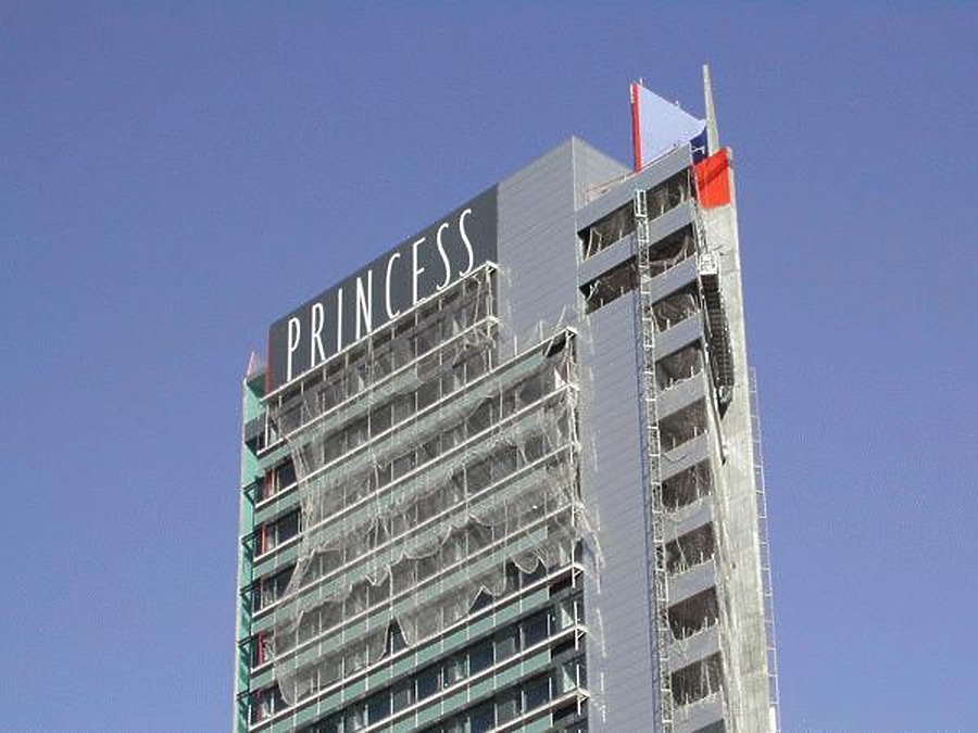Hotel Princess Barcelona by David Guija