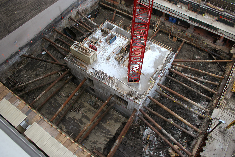 Waterview Tower by Daniel Kieckhefer