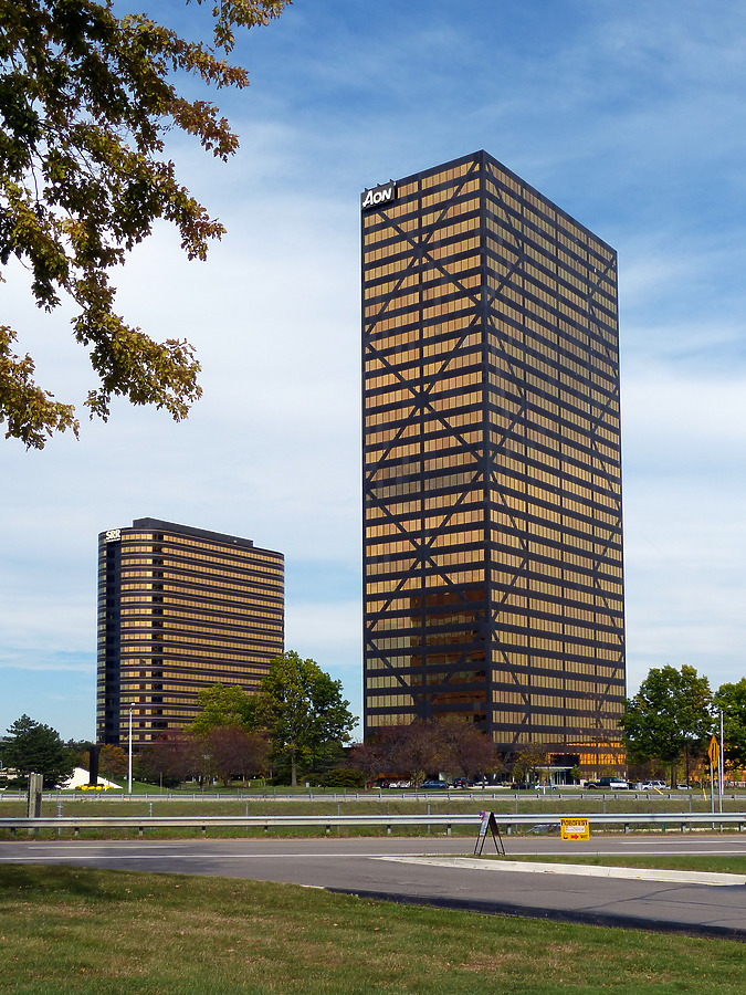 3000 Town Center by Nate Lindsey