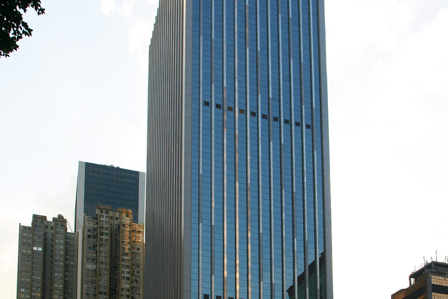China Resources Building