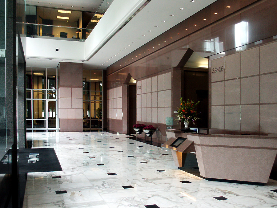 San Felipe Plaza by Daniel Kieckhefer