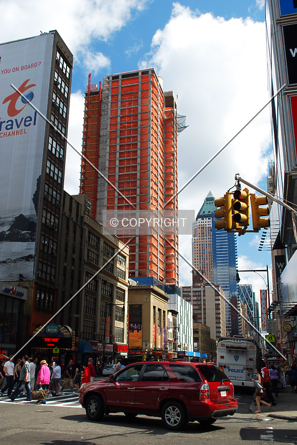 InterContinental New York Times Square by Royce Douglas