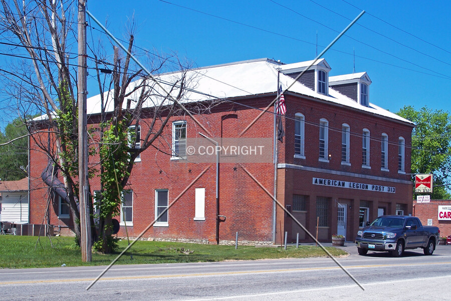 American Legion Post  313