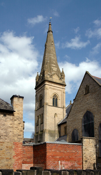 Endcliffe Methodist Church