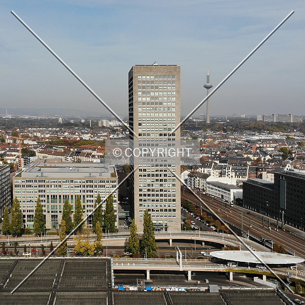IBC Tower by Nephilim