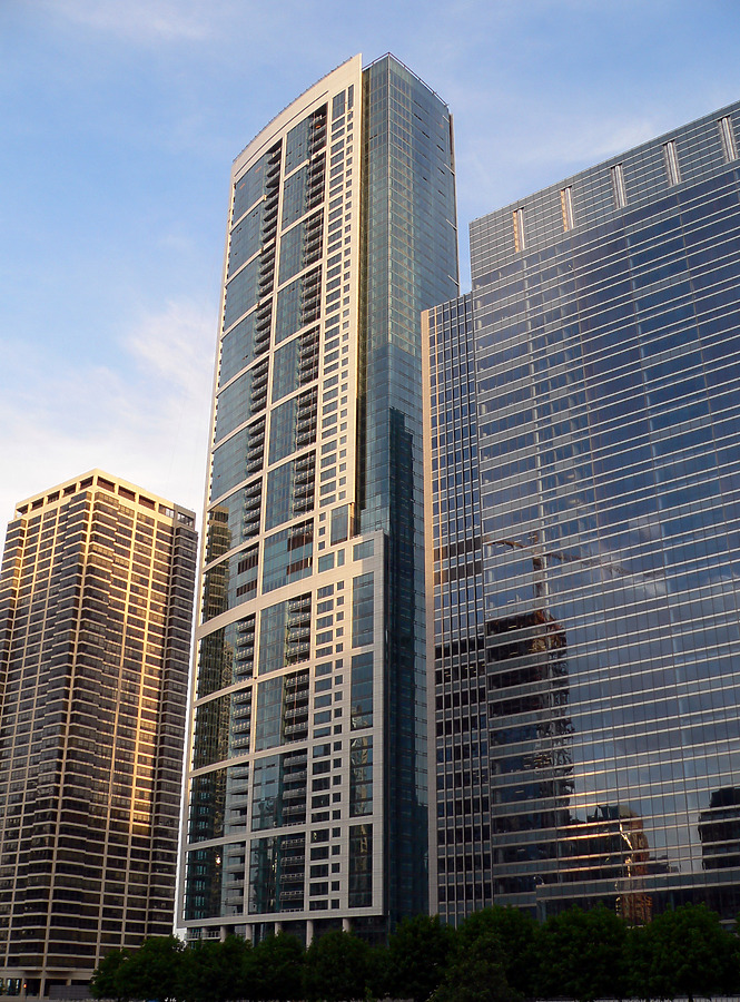 340 on the Park by B. Victor Adams