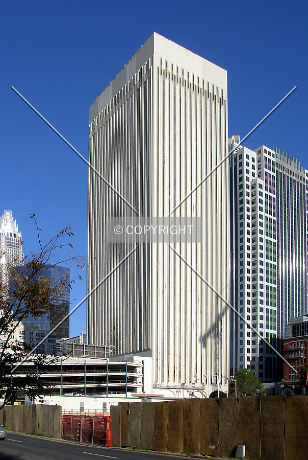 400 South Tryon by Chris Patriarca