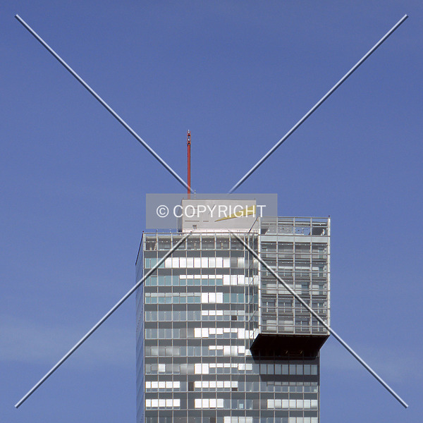 IZD Tower by Nephilim