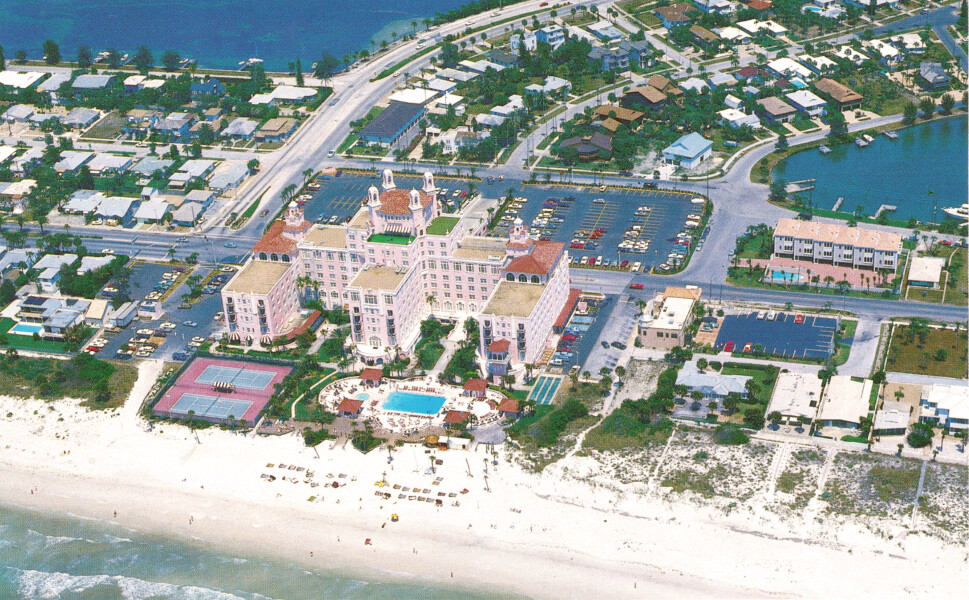The Don CeSar Beach Resort
