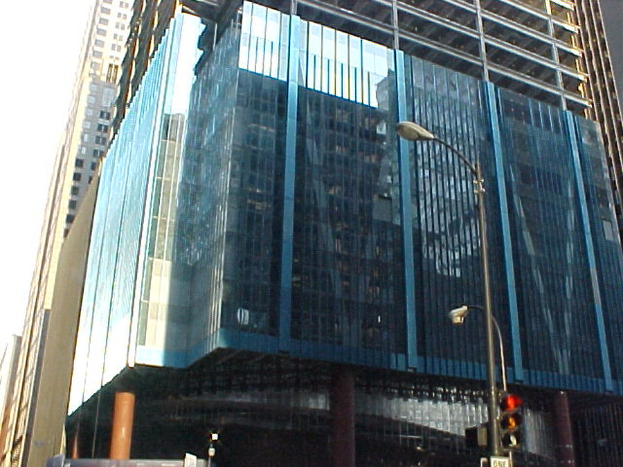 111 South Wacker by B. Victor Adams