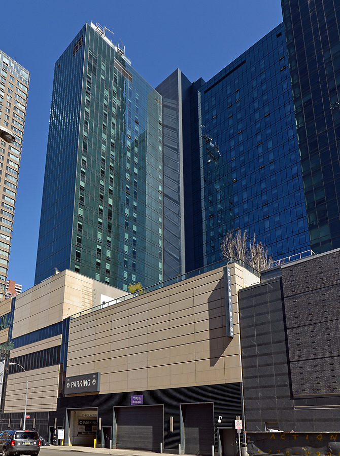 1 MiMA Tower by John W. Cahill