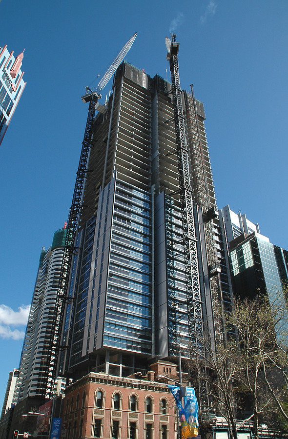 Lumière Residences by John Bek