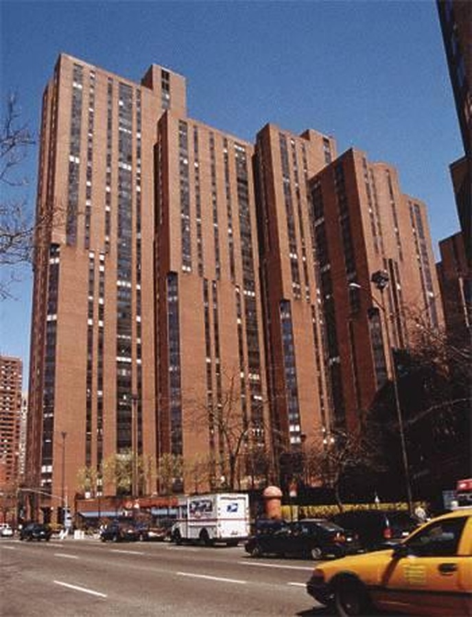 Yorkville Towers by Scott Murphy