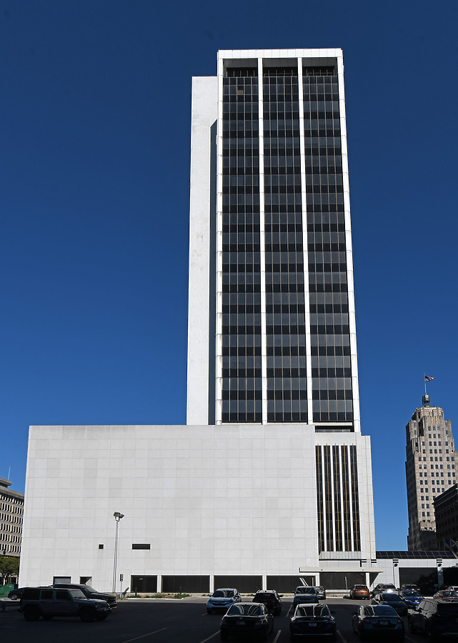 PNC Center by John W. Cahill