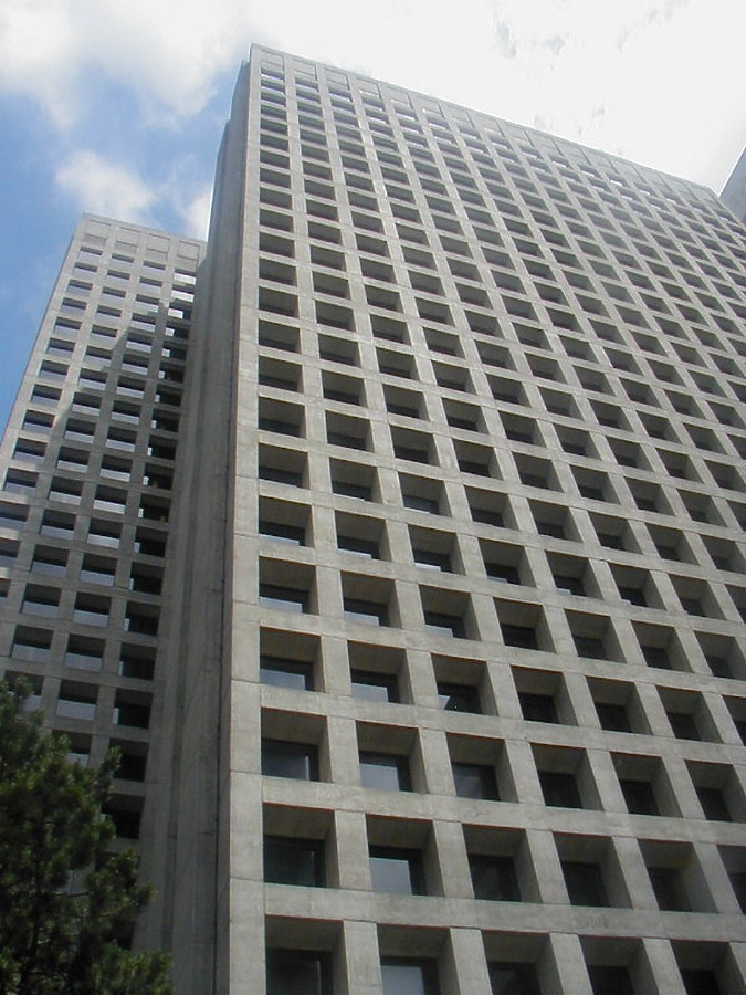 1075 West Georgia by Garrett Stout