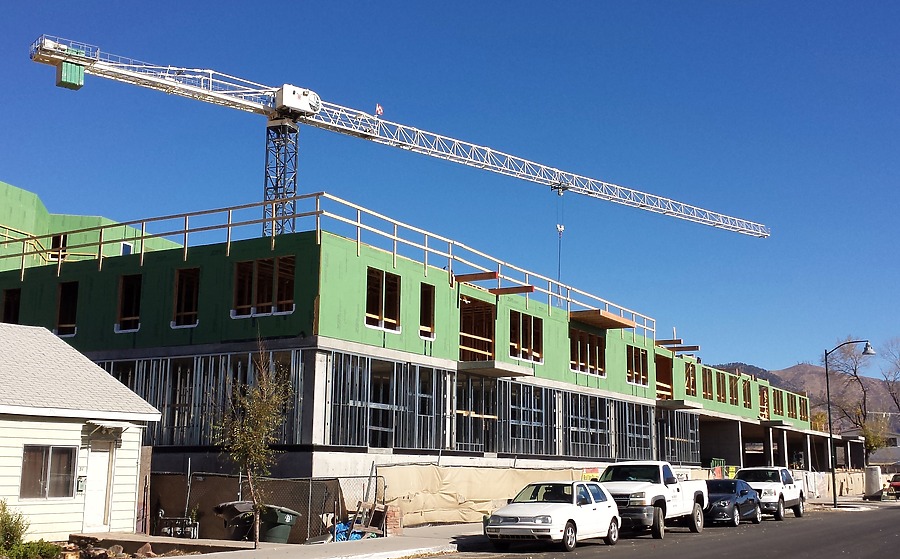 HUB Flagstaff by Brian LoBue