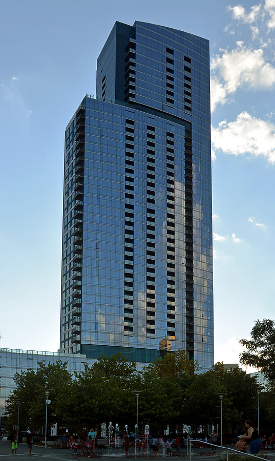 414 Light Street by John W. Cahill