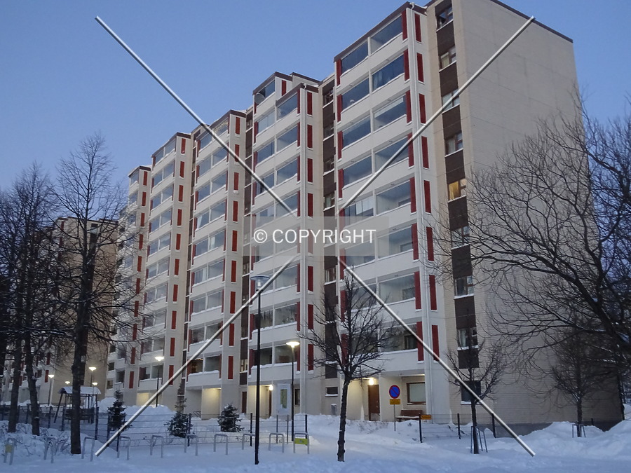 Myyrmäentie 4 B-E by Samppa