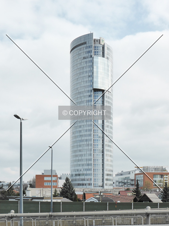 Florido Tower by Nephilim