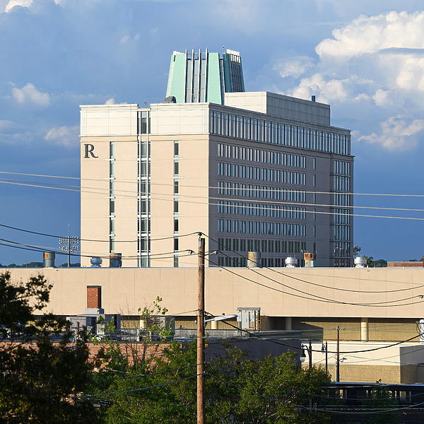 Renaissance Montgomery Hotel & Spa at the Convention Center by John W. Cahill