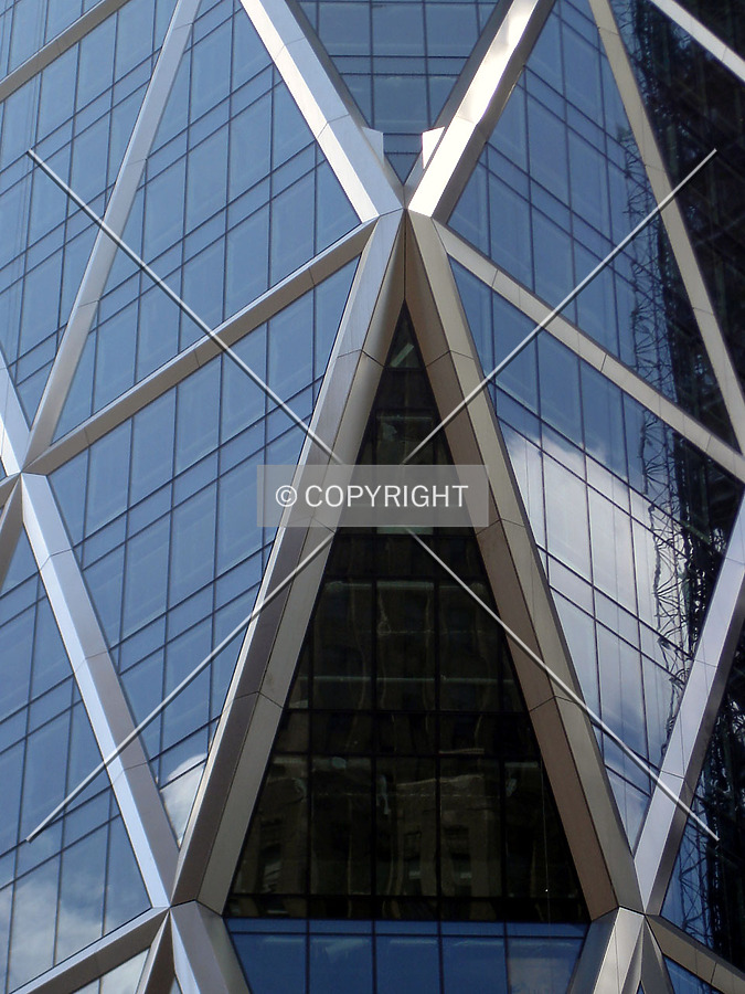 Hearst Tower by Royce Douglas