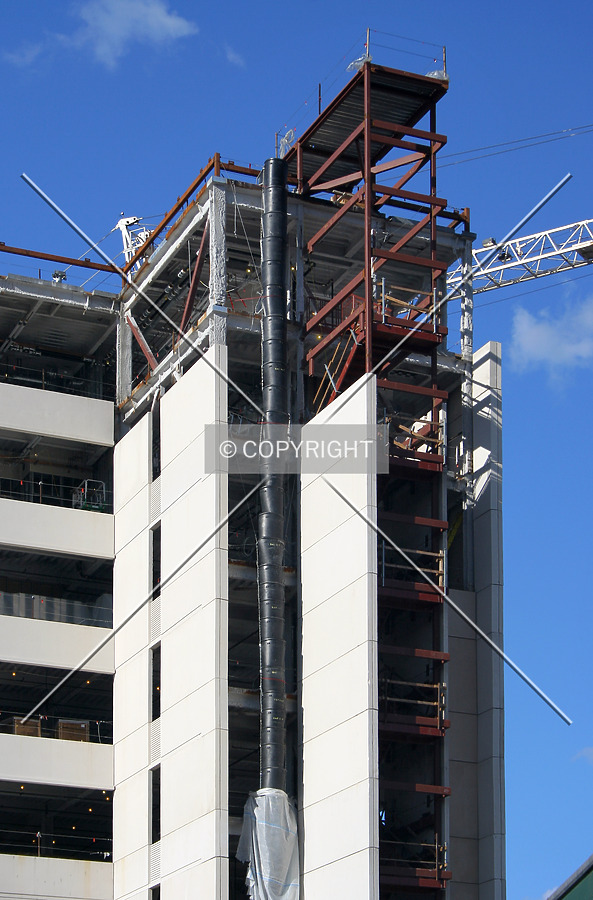 Firstenburg Tower by Serdica