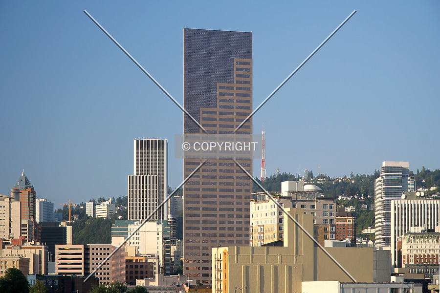US Bancorp Tower by Serdica