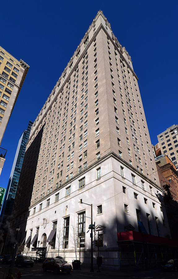 The Packard Grande by John W. Cahill