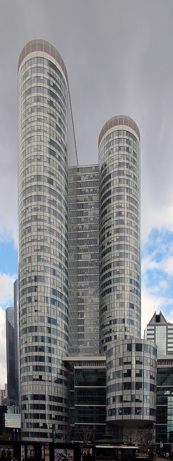 Coeur Défense by Kjetil Balog