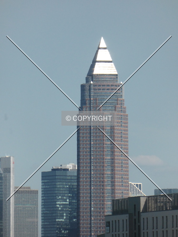 MesseTurm by Nephilim