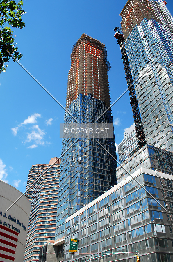 Silver Towers 2 by Royce Douglas