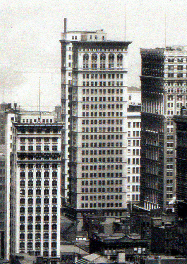 First National Bank Building by Altwater & Bro.