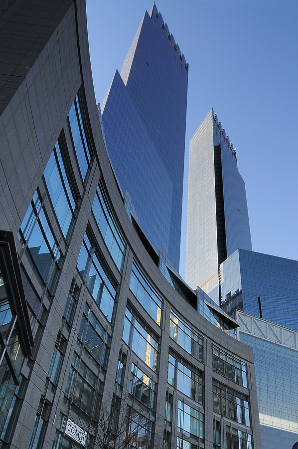 Deutsche Bank Center South Tower by David Guija