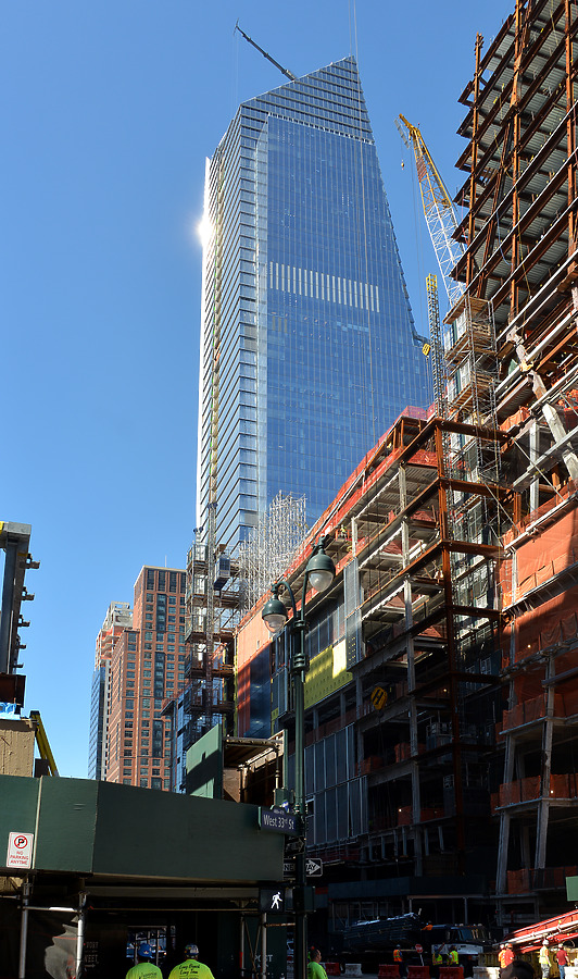 10 Hudson Yards by John W. Cahill