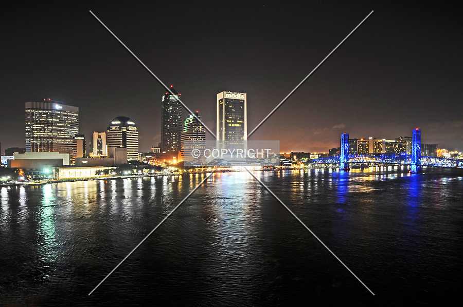 Wells Fargo Center by Jorge Molina