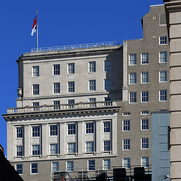 Nissen Building by John W. Cahill