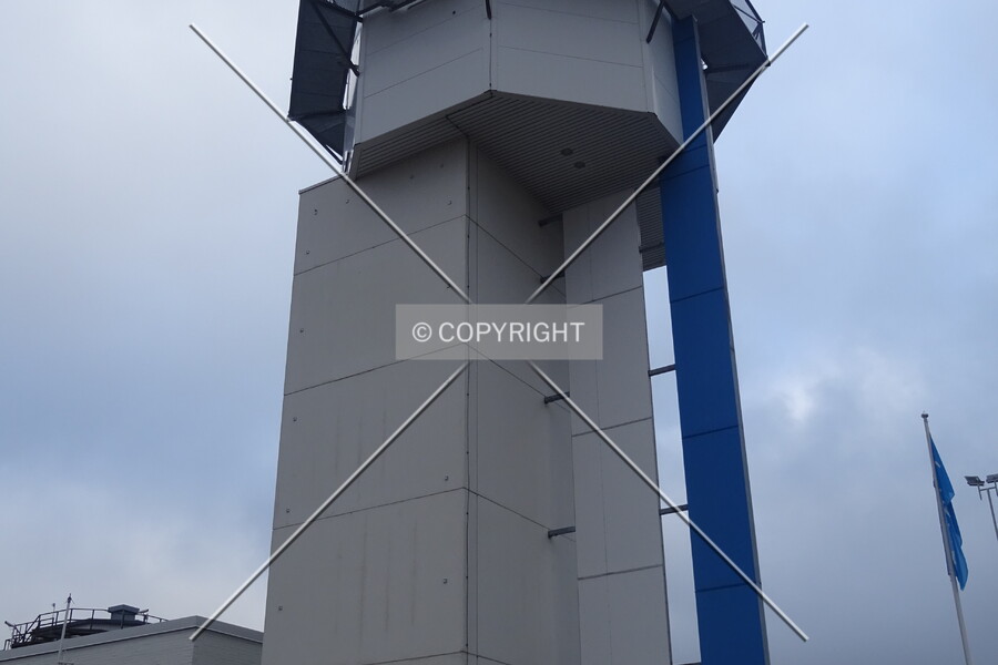 Kuopio Airport Control Tower