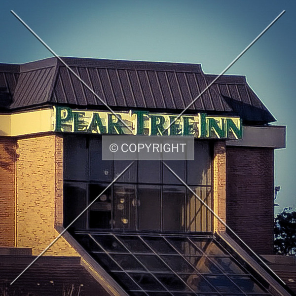 Pear Tree Inn Airport by Ryan Hildebrand
