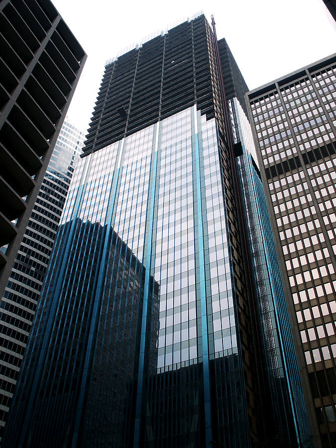 111 South Wacker by Daniel Kieckhefer