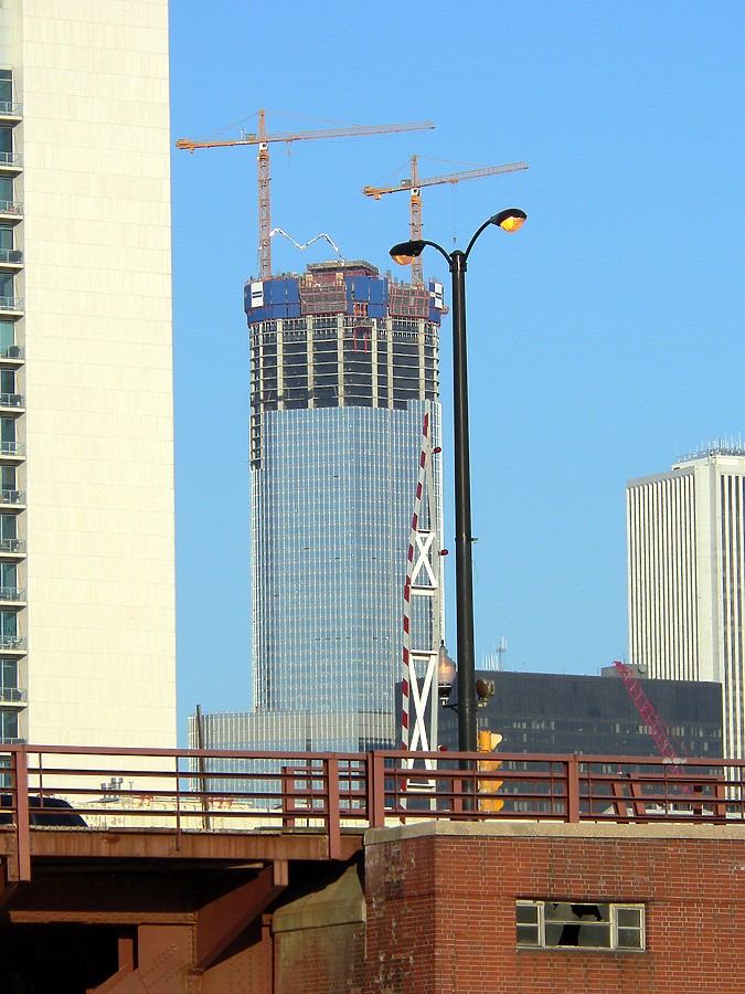 Trump International Hotel & Tower by B. Victor Adams