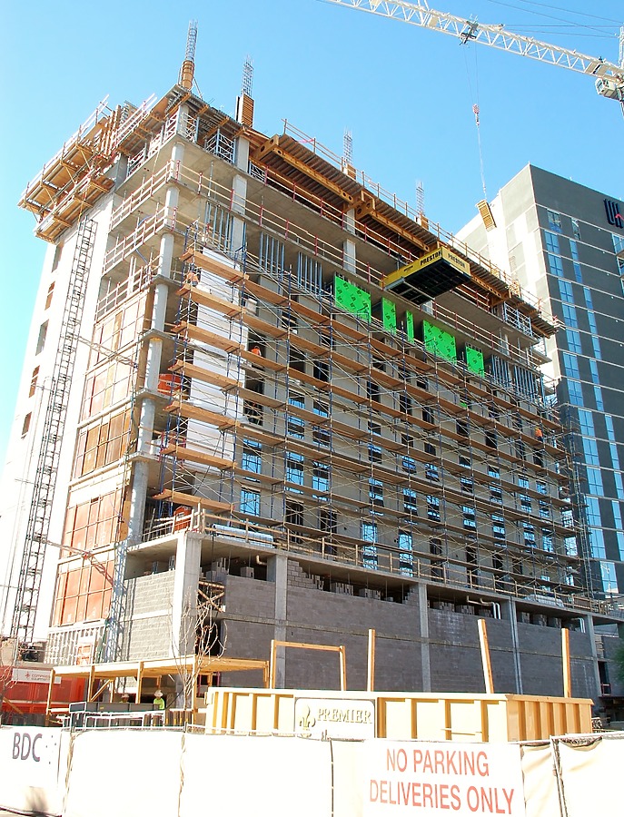 University House Tempe Phase II by Brian LoBue